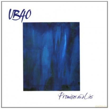 Ub40: Promises And Lies [CD]
