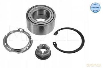 Zestaw łożysk koła Meyle 16-14 650 0011 Mercedes Renault Nissan Dacia Łada
