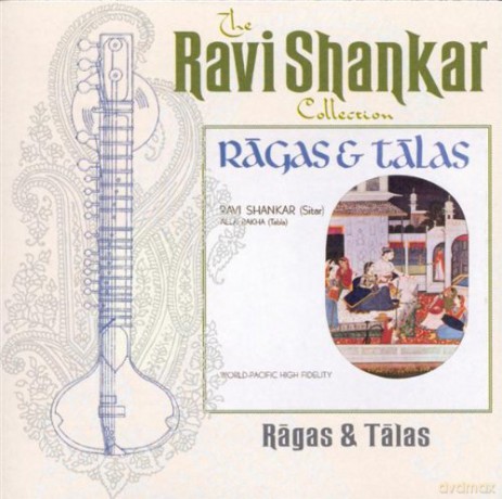 Shankar, Ravi: Ragas And Talas [CD]