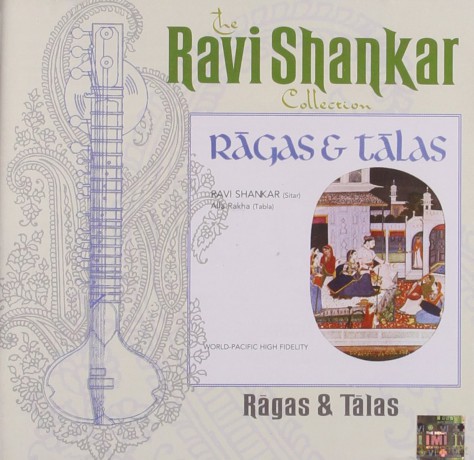 Shankar, Ravi: Ragas And Talas [CD]