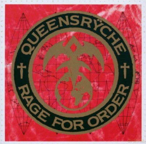 Queensryche: Rage For Order [CD]