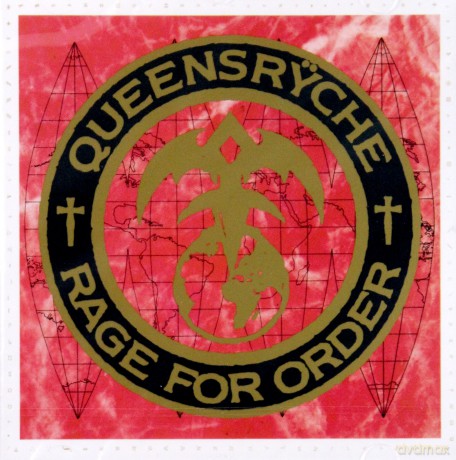 Queensryche: Rage For Order [CD]