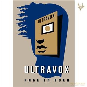 Ultravox: Rage In Eden [CD]