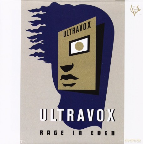Ultravox: Rage In Eden [CD]