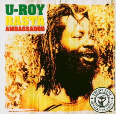 U Roy: Rasta Ambassador [CD]