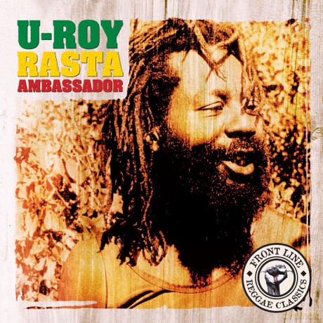 U Roy: Rasta Ambassador [CD]