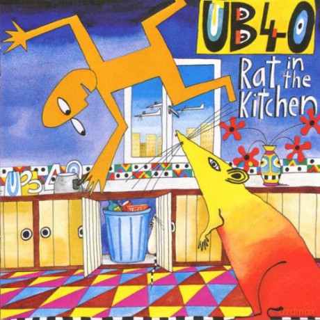Ub40: Rat [CD]