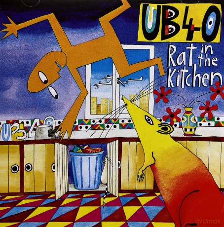 Ub40: Rat [CD]
