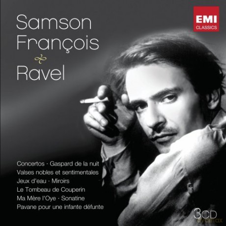 Samson, Francois: Ravel (limited) [3CD]