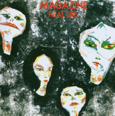 Magazine: Real Life [CD]