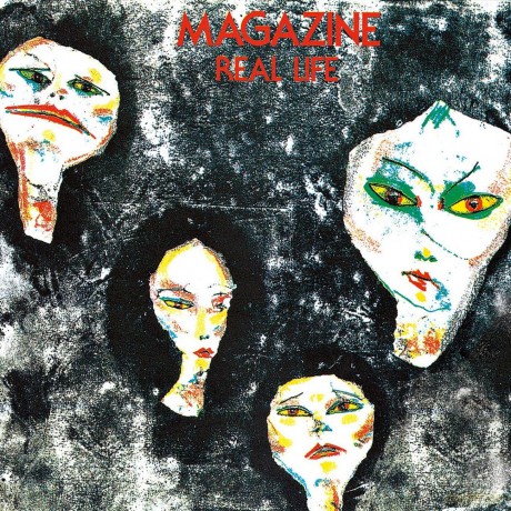 Magazine: Real Life [CD]