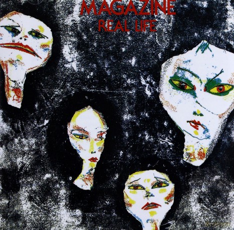 Magazine: Real Life [CD]