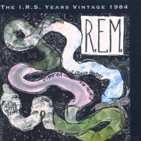 R.E.M.: Reckoning-The I.R.S. Years Vintage 1984 [CD]