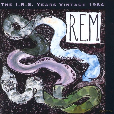 R.E.M.: Reckoning-The I.R.S. Years Vintage 1984 [CD]