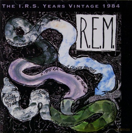 R.E.M.: Reckoning-The I.R.S. Years Vintage 1984 [CD]