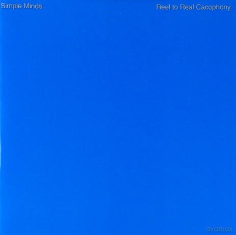Simple Minds: Reel To Real Cacophony [CD]