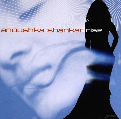 Shankar, Anoushka: Rise [CD]