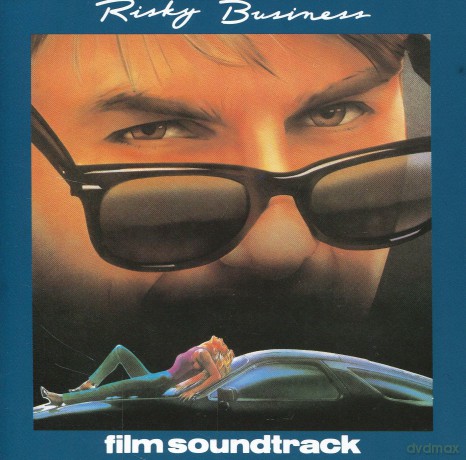 Risky Business Original soundtrack (Ryzykowny Interes) [CD]