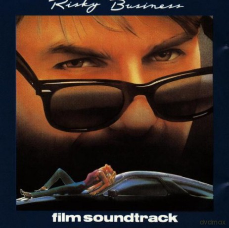 Risky Business Original soundtrack (Ryzykowny Interes) [CD]
