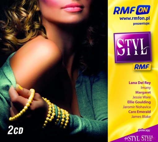 RMF Styl 2013 (digipack) [2CD]