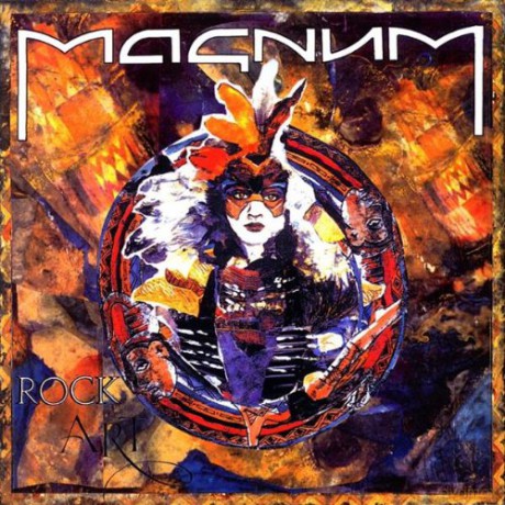 Magnum: Rock Art [CD]