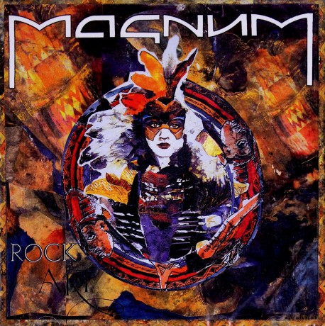Magnum: Rock Art [CD]