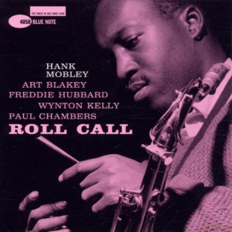 Mobley, Hank: Roll Call [CD]