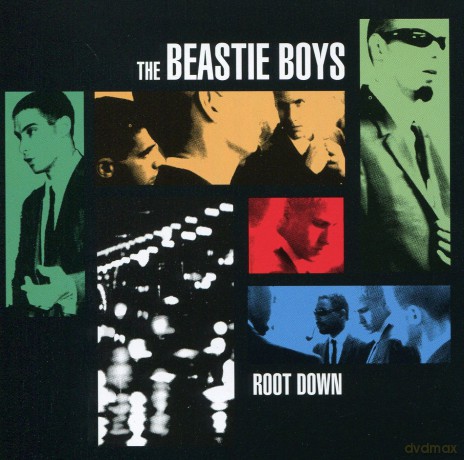 Beastie Boys: Root Down Ep [CD]
