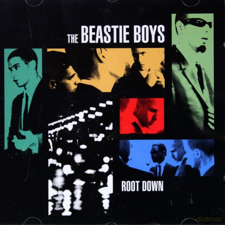 Beastie Boys: Root Down Ep [CD]