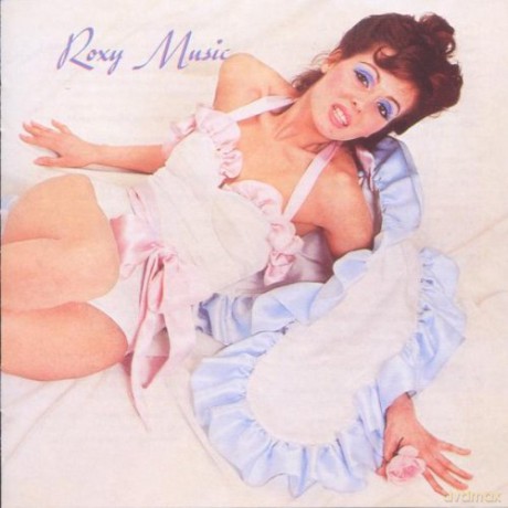 Roxy Music: Roxy Music [CD]
