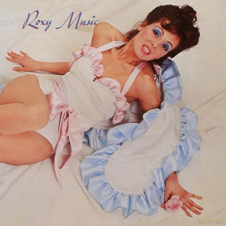 Roxy Music: Roxy Music [Winyl]