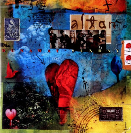 Altan: Runaway Sunday [CD]