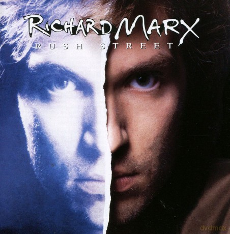 Marx, Richard: Rush Street [CD]
