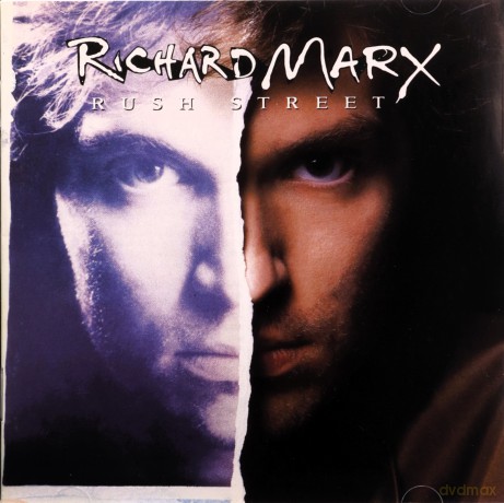 Marx, Richard: Rush Street [CD]