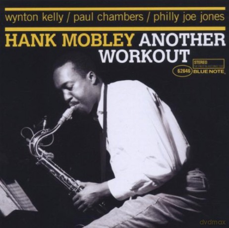 Mobley, Hank: Rvg: Another Workout [CD]