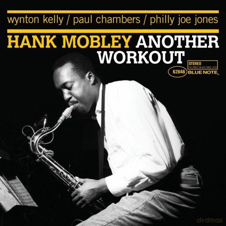 Mobley, Hank: Rvg: Another Workout [CD]