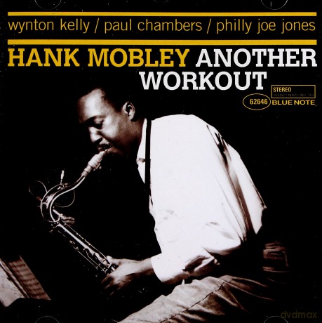 Mobley, Hank: Rvg: Another Workout [CD]