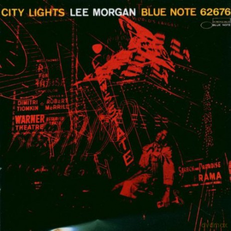 Morgan, Lee: Rvg: City Lights [CD]