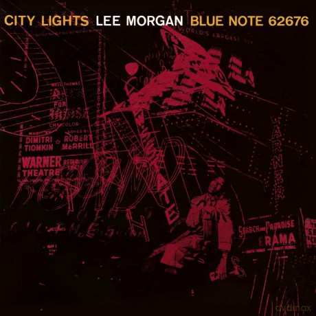 Morgan, Lee: Rvg: City Lights [CD]