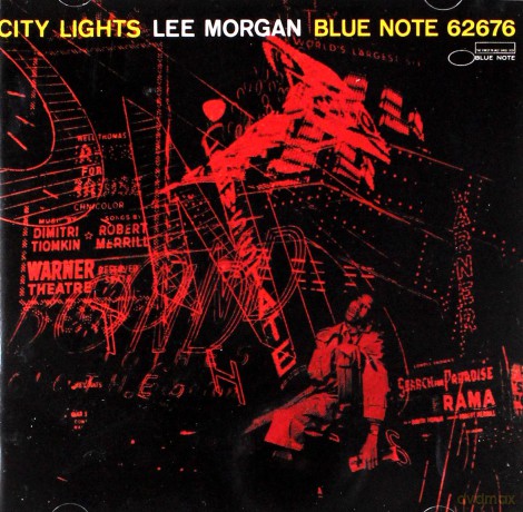 Morgan, Lee: Rvg: City Lights [CD]