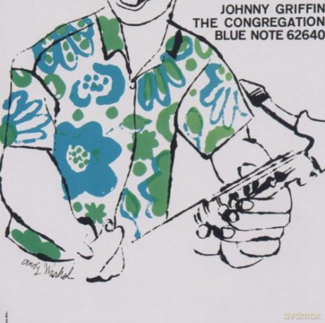 Griffin, Johnny: Rvg: Congregation [CD]