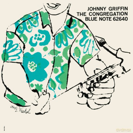 Griffin, Johnny: Rvg: Congregation [CD]