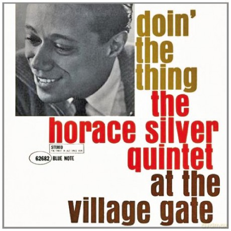 Silver, Horace: Rvg: Doin' The Thing At The Village Gate [CD]