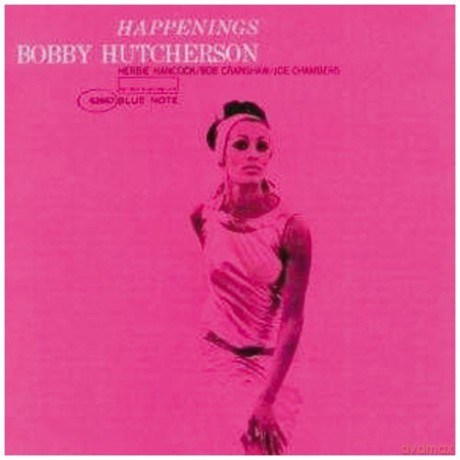 Hutcherson, Bobby: Rvg: Happenings [CD]