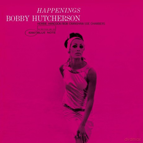 Hutcherson, Bobby: Rvg: Happenings [CD]