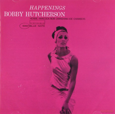 Hutcherson, Bobby: Rvg: Happenings [CD]