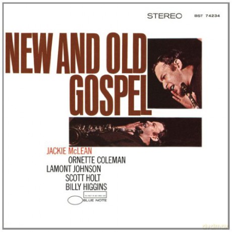 Mclean, Jackie: Rvg: New And Old Gospel [CD]