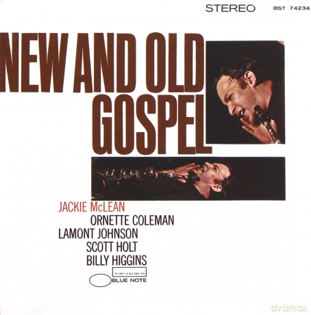 Mclean, Jackie: Rvg: New And Old Gospel [CD]