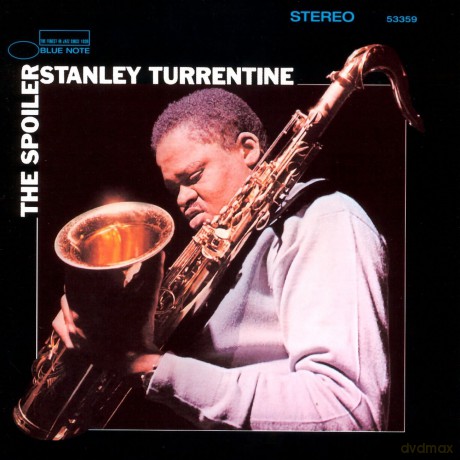 Turrentine, Stanley: Rvg: The Spoiler [CD]
