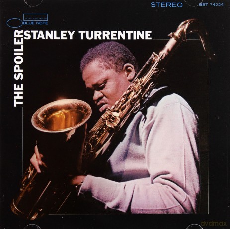 Turrentine, Stanley: Rvg: The Spoiler [CD]